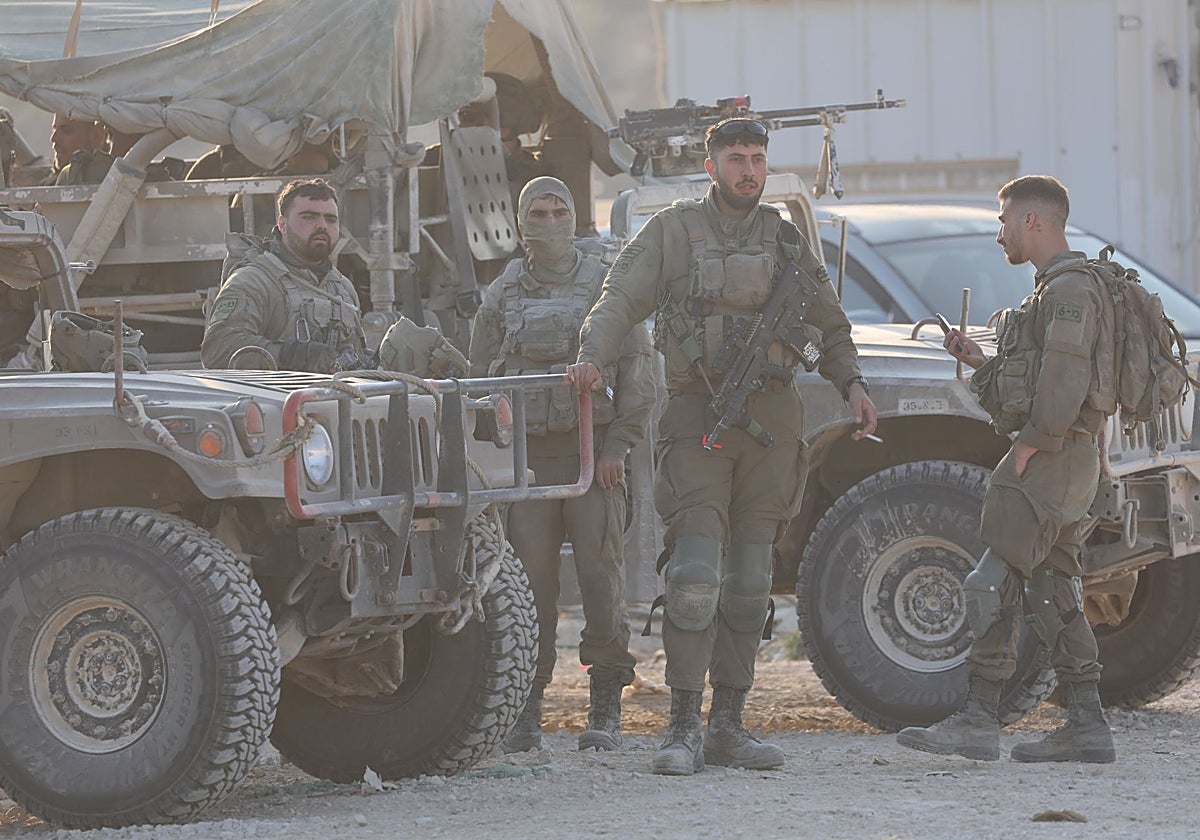 Los tanques israelíes avanzan en Ciudad de Gaza, donde ya controlan más del 40% del mayor núcleo urbano