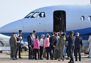 El ciberataque al avión de Von der Leyen eleva la tensión entre Rusia y la UE
