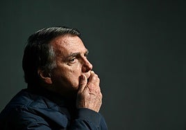 El juez instructor acusa a Bolsonaro de haber buscado instalar una «dictadura» en Brasil