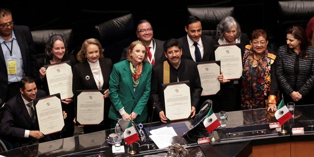 El nuevo Tribunal Supremo de México, afín al Gobierno, desata la incertidumbre entre los inversores extranjeros