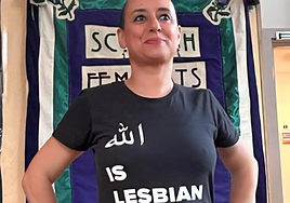 Condenan a dos años y medio de prisión a la activista marroquí Betty Lachgar por «atentar contra la religión islámica»