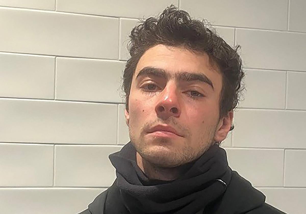 Luigi Mangione imputado por el asesinato del consejero delegado de UnitedHealthcare,