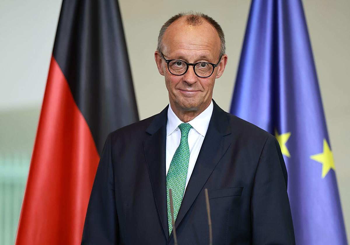 El canciller alemán, Friedrich Merz, carga contra Putin mientras propone Ginebra como sede de las negociaciones de paz entre Rusia e Ucrania