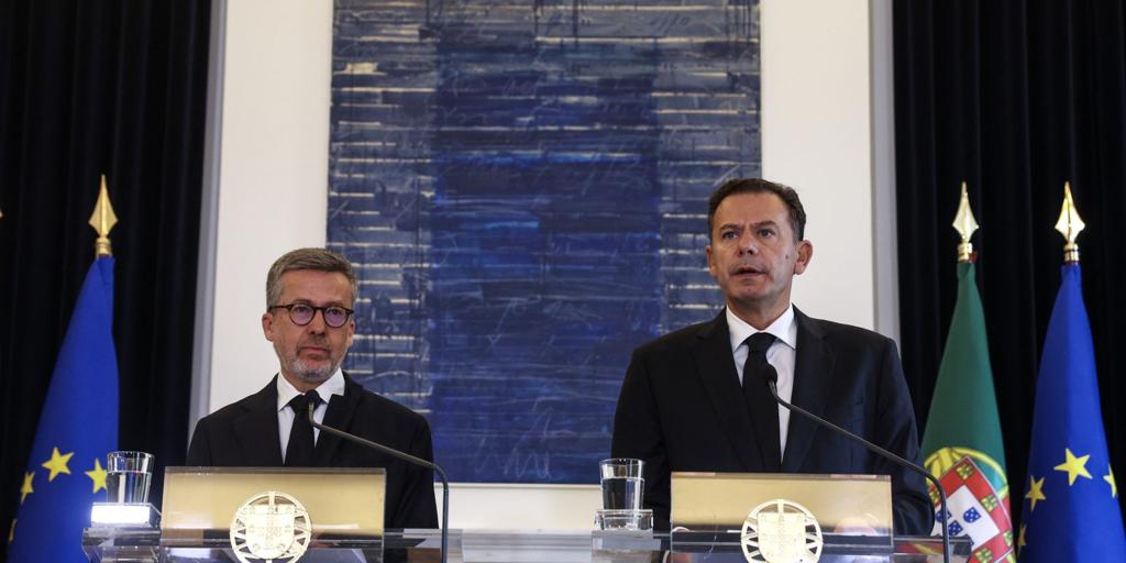 Montenegro: «Es una de las mayores tragedias de la historia reciente de Portugal»