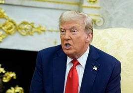 Trump sacude la seguridad europea recortando drásticamente las ayudas militares