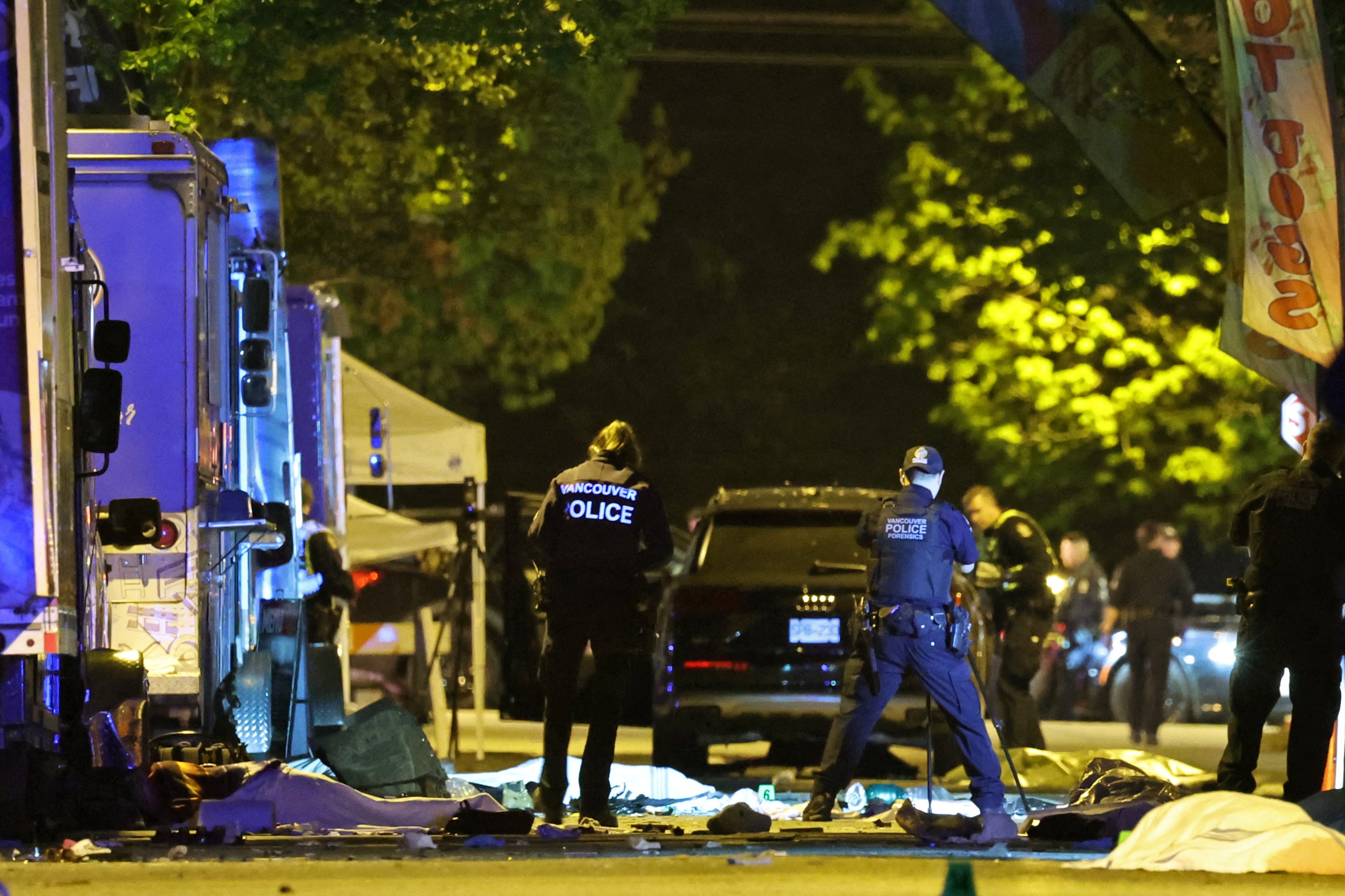 Al menos un muerto y seis heridos en un ataque con arma blanca en Canadá