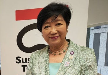 Yuriko Koike, gobernadora de Tokio: «Este siglo de megaciudades requiere de más multilateralismo urbano»