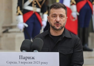 Zelenski declina visitar Moscú e invita a Putin a reunirse en Kiev