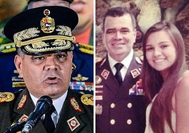 La lujosa boda de la hija del ministro de Defensa de Venezuela desata repudio en medio de la tensión con EE.UU.