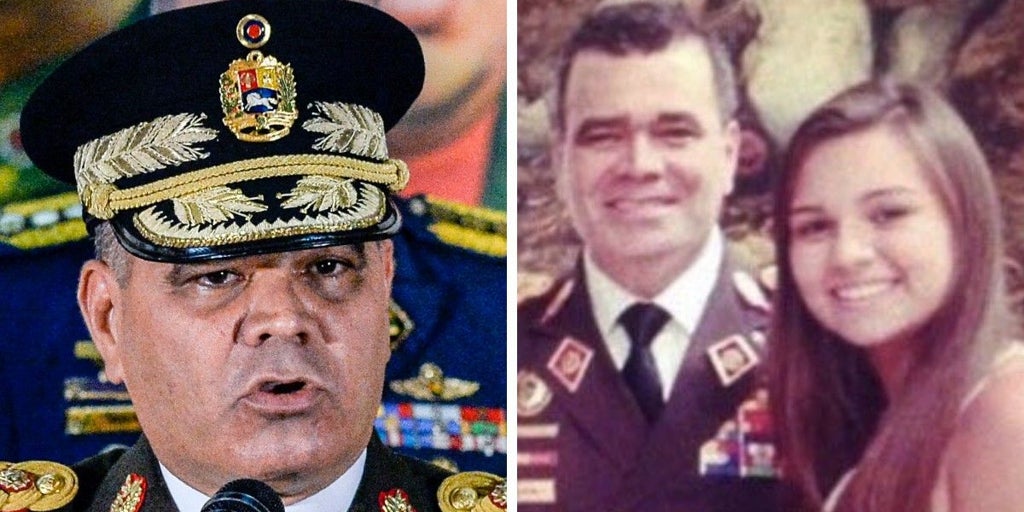 La lujosa boda de la hija del ministro de Defensa de Venezuela desata repudio en medio de la tensión con EE.UU.