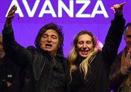 Primer gran test para Milei, minado por un escándalo de su hermana