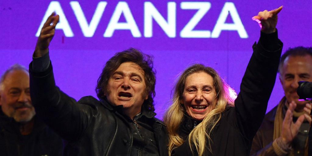 Primer gran test para Milei, minado por un escándalo de su hermana