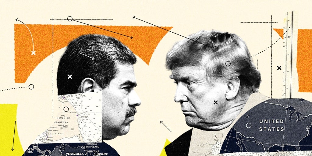 Videoanálisis | Trump vs Maduro: cronología de un enfrentamiento