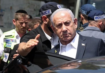 Netanyahu da un ultimátum a los gazatíes: «Ya habéis sido avisados, ¡salid ahora!»