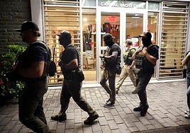 La DEA detiene a 617 personas en operativo internacional contra el cártel de Sinaloa