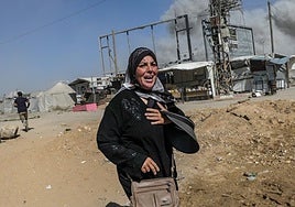 Israel ordena evacuar toda la Ciudad de Gaza ante un asalto inminente