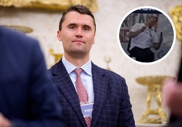 Asesinan a Charlie Kirk, aliado y referente juvenil del 'trumpismo', tras recibir un disparo en una conferencia en Utah