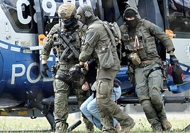 Cadena perpetua para el sirio que apuñaló a diez personas en un festival en Solingen, Alemania