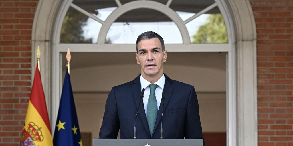 EE.UU. muestra su «preocupación» por las medidas de Sánchez contra Israel y señala que «alientan a los terroristas» de Hamás