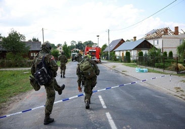 La OTAN, en alerta tras el ataque de Putin con drones de guerra sobre su territorio