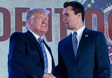 El «mártir» Charlie Kirk: figura central en la América de Trump y su conexión con los jóvenes