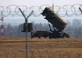 Polonia restringe el tráfico aéreo en el este de su territorio tras la intrusión de drones rusos