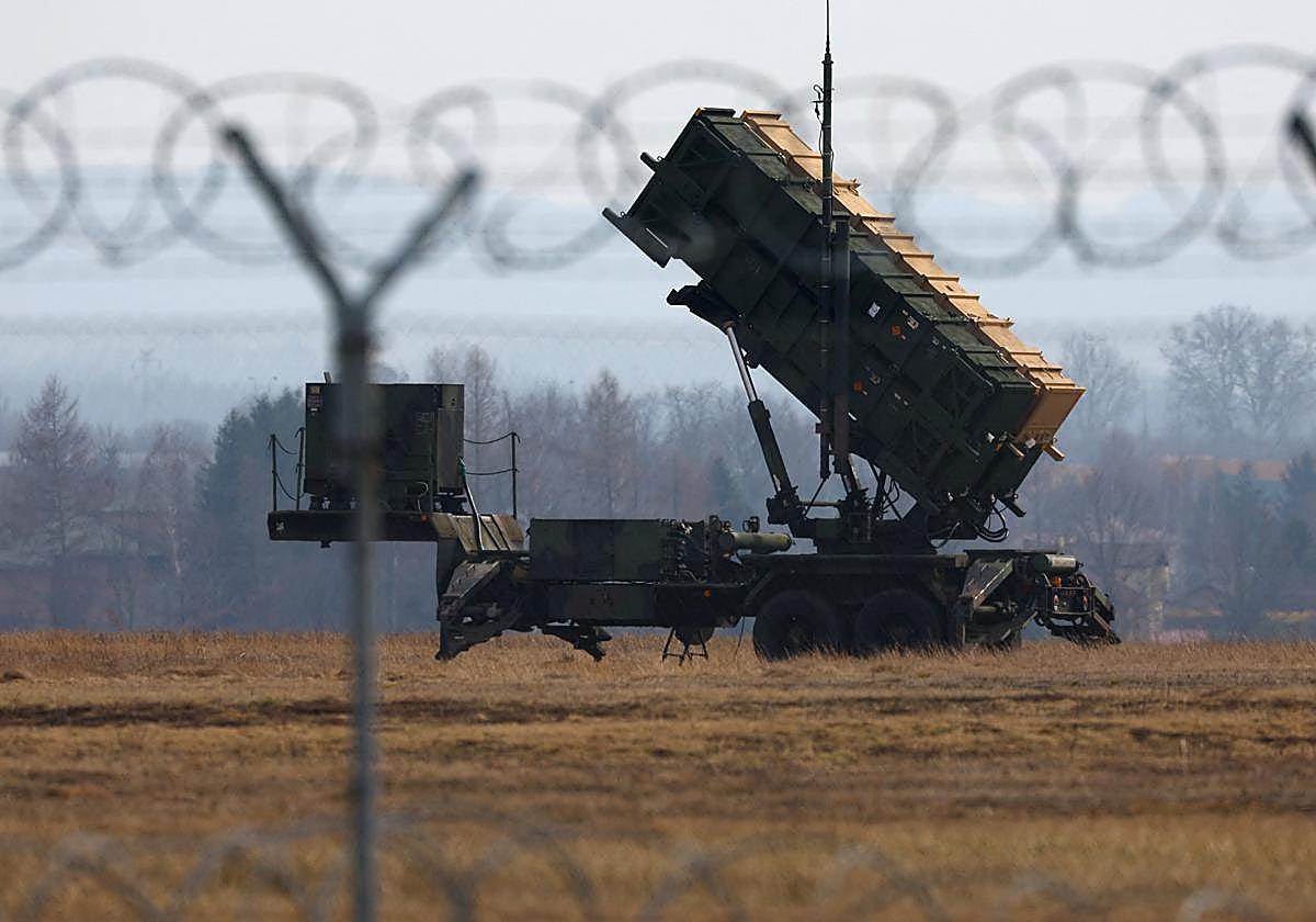 Polonia restringe el tráfico aéreo en el este de su territorio tras la intrusión de drones rusos