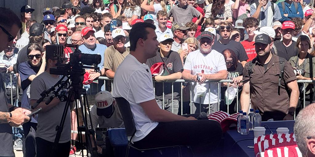 Claves del homicidio de Charlie Kirk: qué se sabe sobre el autor del disparo al 'influencer' de Trump