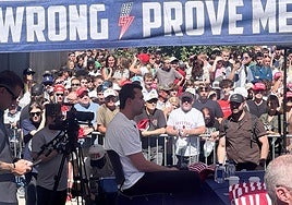 Claves del asesinato de Charlie Kirk: qué se sabe sobre el autor del disparo al 'influencer' de Trump