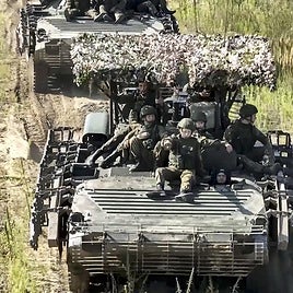 Enemigo a las puertas: 70.000 soldados desplegados en la frontera polaca