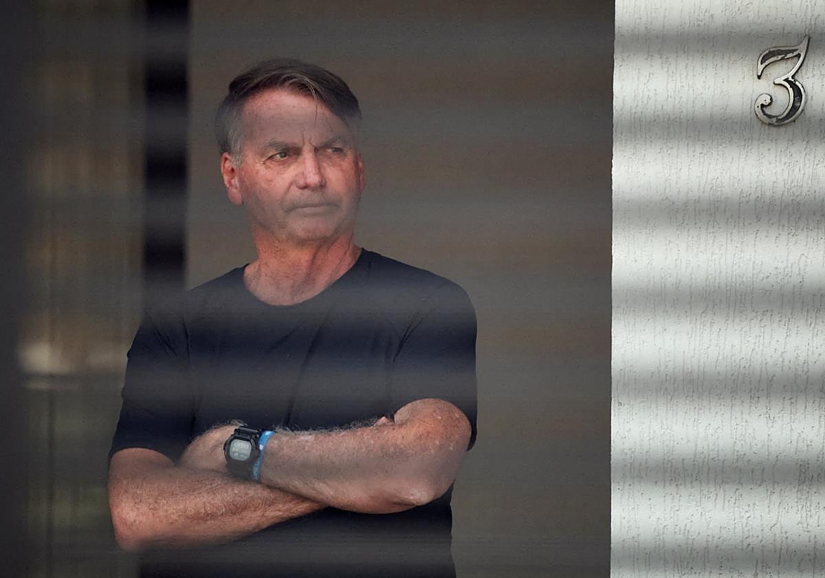 El expresidente de Brasil en una imagen de archivo