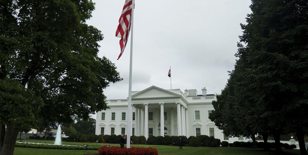 Llantos y conmoción en la Casa Blanca por el asesinato de Charlie Kirk
