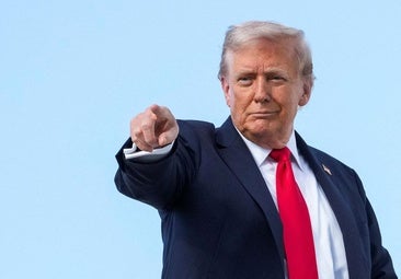 Trump defiende a Bolsonaro tras su condena en Brasil y dice que es perseguido como él