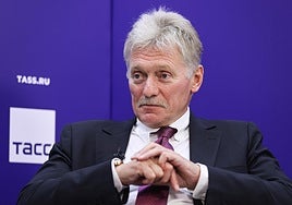 Rusia admite una «pausa» en las negociaciones de un alto el fuego con Ucrania