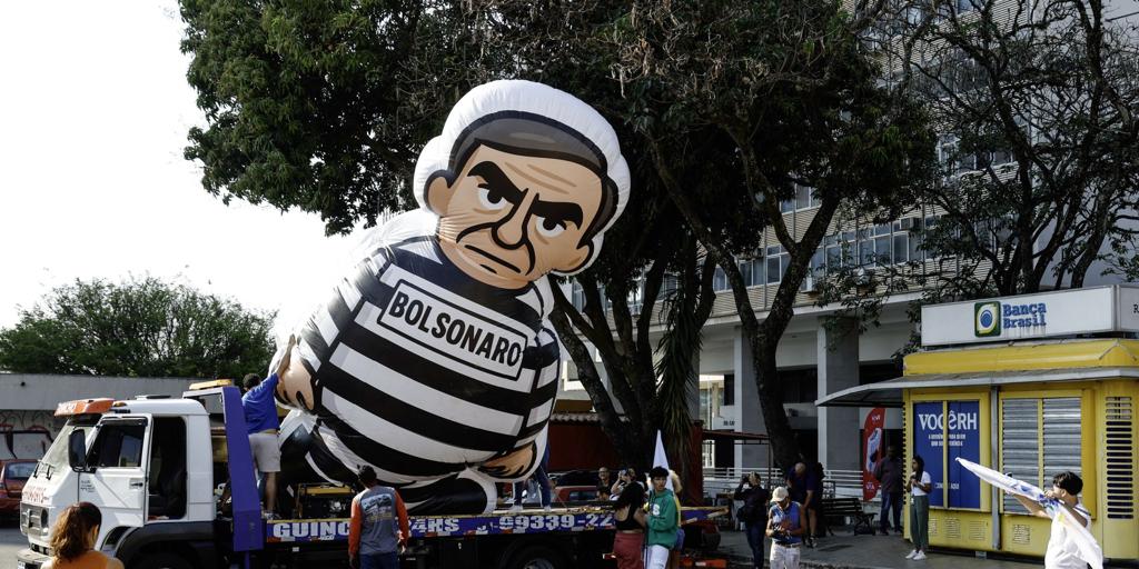 Estados Unidos vuelve a presionar a Brasil tras la condena a Bolsonaro
