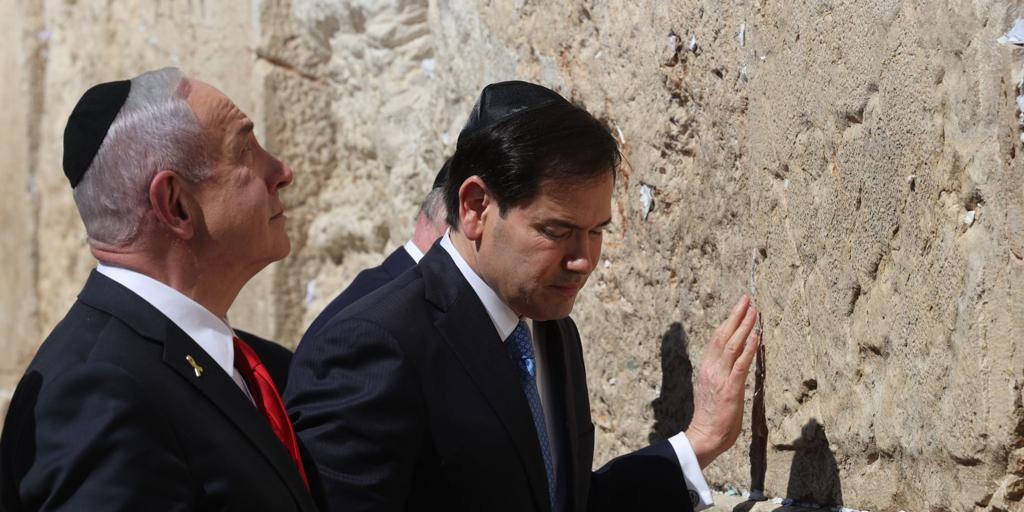 LA «GUERRA EXISTENCIAL» DE ISRAEL CONTRA TODOS
