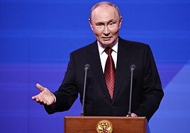 El Kremlin señala que la OTAN «de facto está luchando contra Rusia» y anuncia que perseguirá a los países que se apropien de sus activos