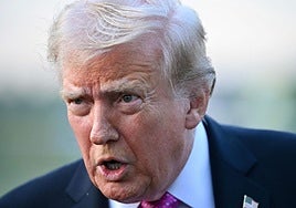 Trump no descarta nuevos ataques en Venezuela y acusa a Maduro de robarse las elecciones