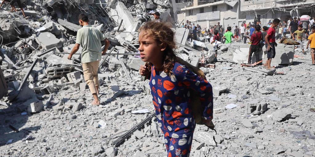 La investigación de la ONU concluye que Israel está cometiendo un genocidio en Gaza