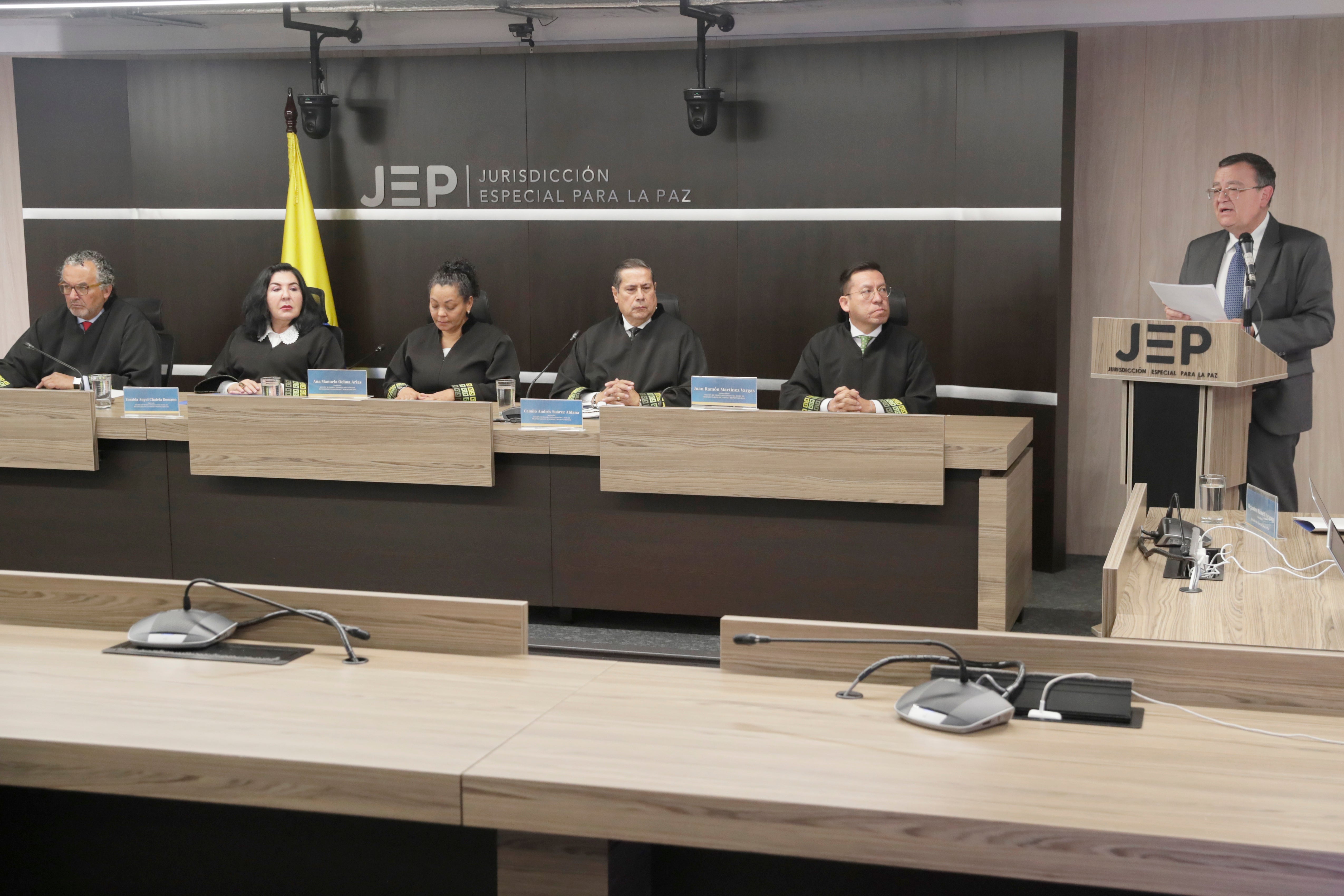 Condenados los últimos jefes de las FARC a penas de ocho años por secuestros