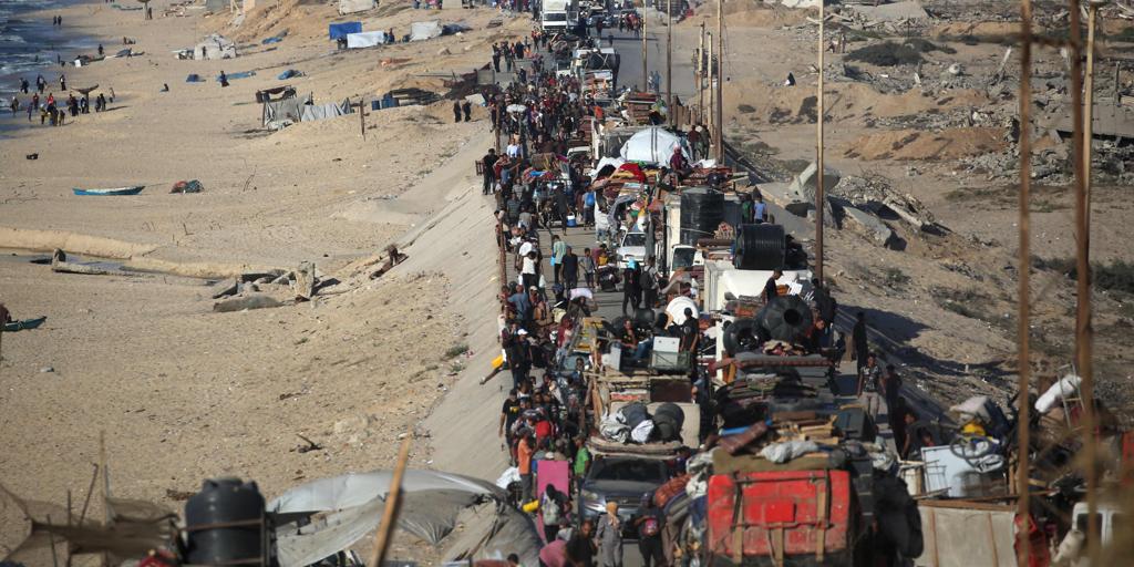 El ejército de Israel estima que tardará «varios meses» en tomar el control de la ciudad de Gaza