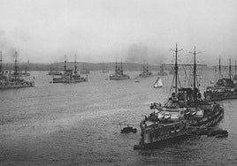 EE.UU. salvó a Venezuela hace un siglo de una posible invasión europea