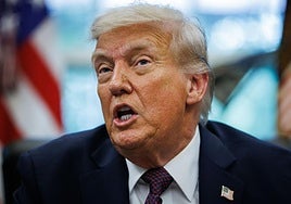 Trump descertifica a Colombia en la lucha antidroga por primera vez en tres décadas