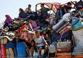 ¿Por qué no puede acoger Egipto a los millones de gazatíes que quieren huir de la guerra?