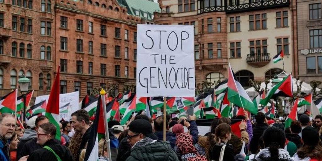 Suecia endurecerá el derecho de manifestación debido a las agresivas protestas propalestinas
