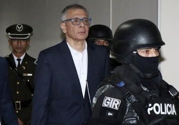 Petro otorga la nacionalidad colombiana al exvicepresidente de Ecuador Jorge Glas, condenado por corrupción