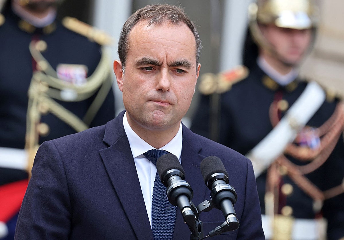 Lecornu se ha reunido con la mayoría de los grupos parlamentarios sin obtener ningún resultado significativo