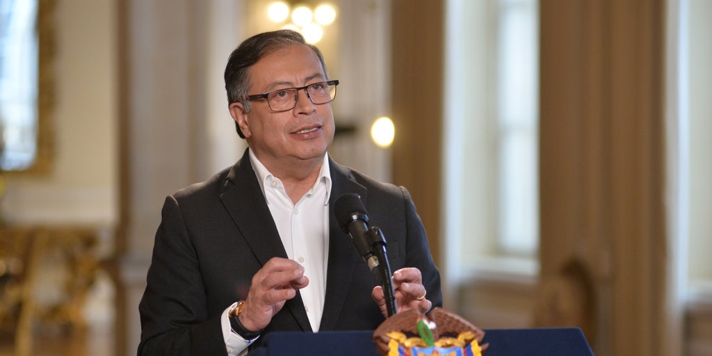 El Senado colombiano reconoce al «Cartel de los Soles» como organización criminal, pero Petro lo niega