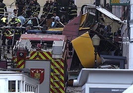 Conductores del funicular de Lisboa denuncian que los frenos no funcionaban