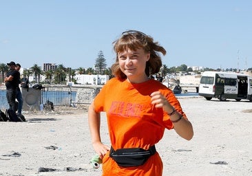 Greta Thunberg abandona la dirección de la flotilla Global Sumud rumbo a Gaza